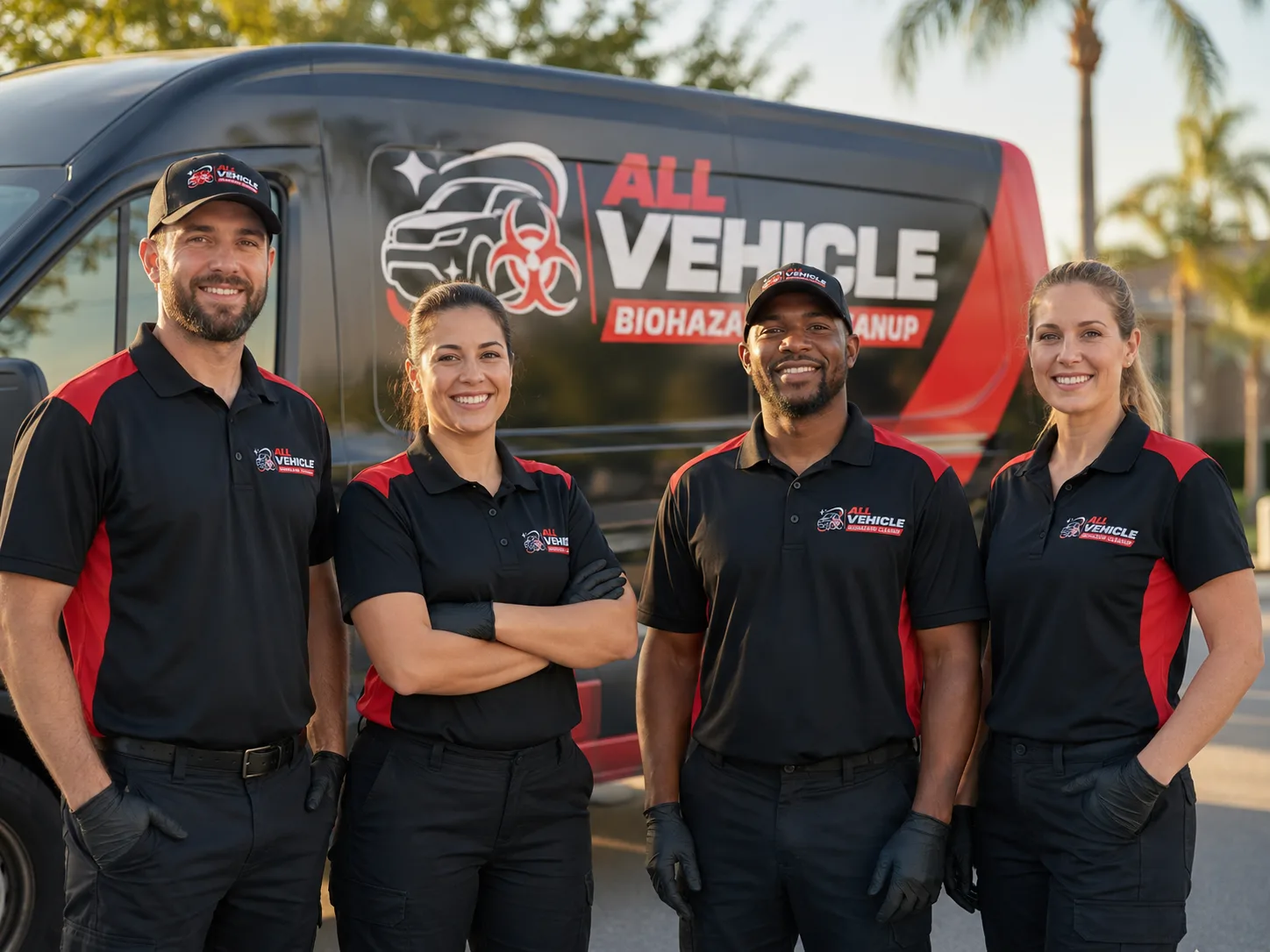 Vehicle Biohazard Cleanup company in Mason City, IA